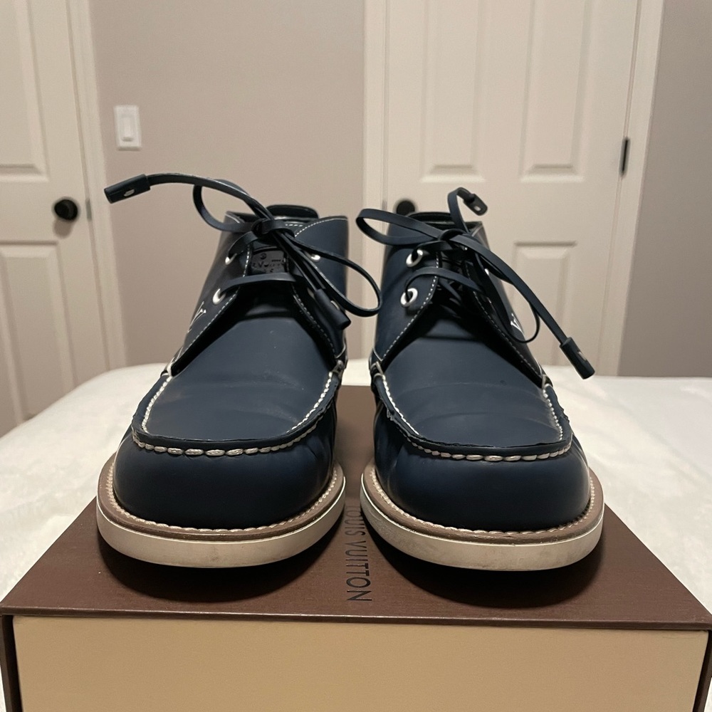 Louis Vuitton boots EU/LV 6.5 US 8.5